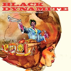 Cover for Adrian Younge · Black Dynamite (CD) [Deluxe edition] (2014)