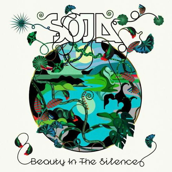 Beauty in the Silence (Splatter Lp) - Soja - Musiikki - REGGAE - 0880882457112 - perjantai 24. syyskuuta 2021