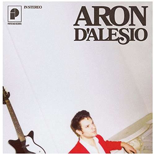 Cover for Aron Dalesio (LP) (2017)