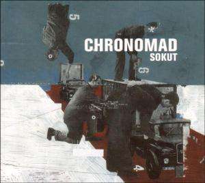 Cover for Chronomad · Sokut (LP) (2006)