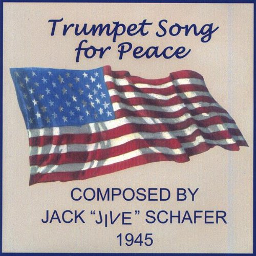 Cover for Jack · Trumpet Song for Peace (CD) (2003)