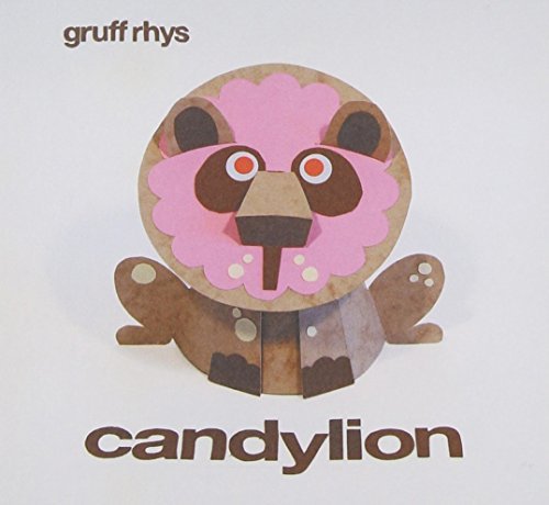 Cover for Gruff Rhys · Candylion (LP) [Standard edition] (2016)