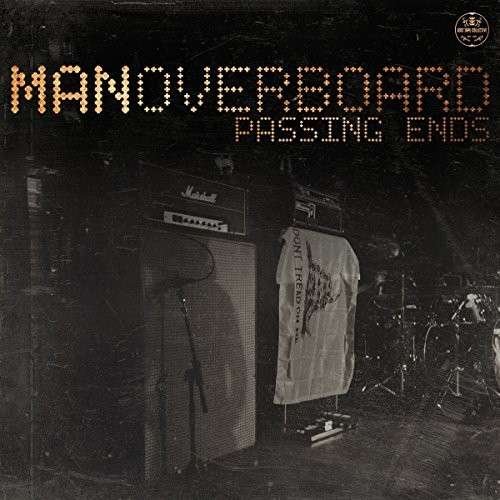 Cover for Man Overboard · Lp-man Overboard-passing Ends (7&quot;) [EP, Vinyl edition] (2014)