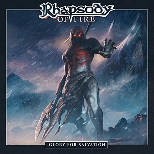 Cover for Rhapsody Of Fire · Glory For Salvation (LP) (2021)