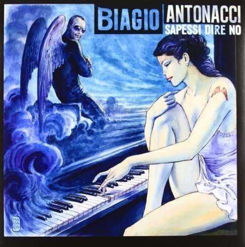 Cover for Biagio Antonacci · Sapessi Dire No (LP) [Limited edition] (2012)