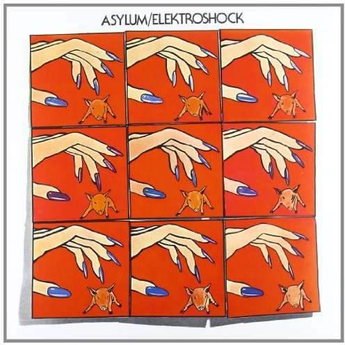 Cover for Asylum · Elektroshock (LP) (2012)