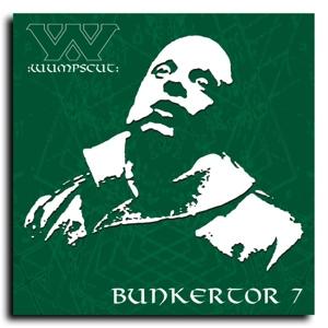 Cover for Wumpscut · Bunkertor 7 (VINYL) [Limited edition] (2023)