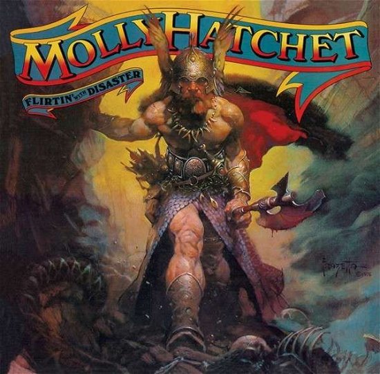 Molly Hatchet-flirtin with Disaster - LP - Music -  - 0886922661112 - 