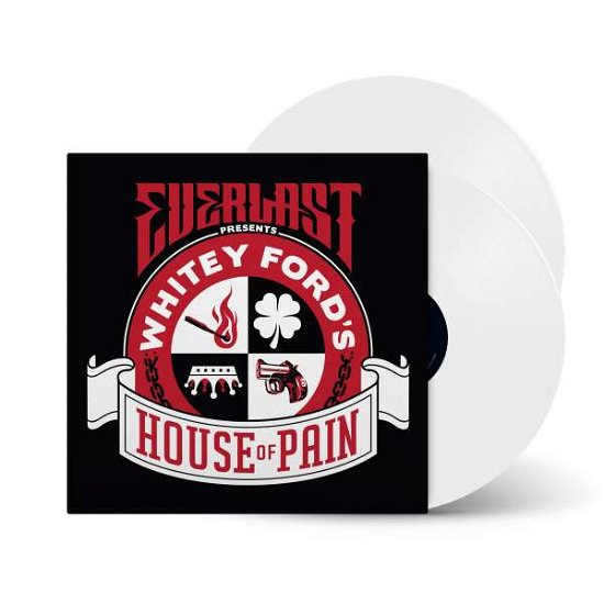 Whitey Ford's House of Pain (+cd) - Everlast - Música - Long Branch - 0886922872112 - 15 de novembro de 2018