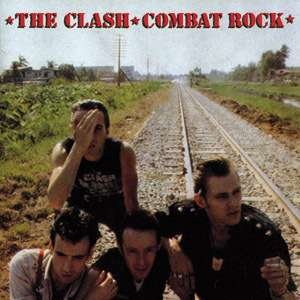 Cover for The Clash · Combat Rock (LP) (2007)