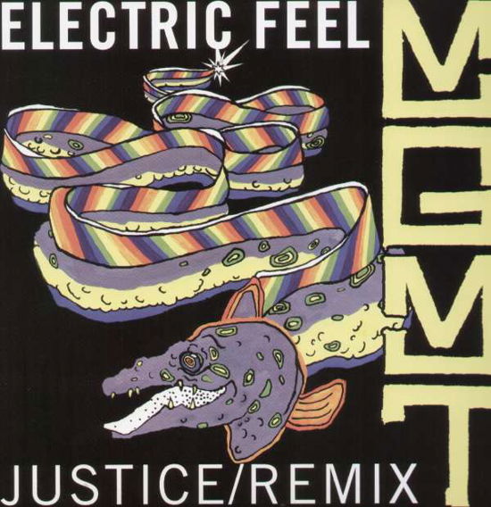 Electric Feel - Mgmt - Musikk - COLUMBIA - 0886973643112 - 15. august 2008
