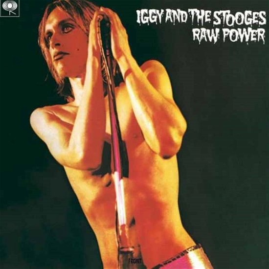 Cover for Iggy &amp; the Stooges · Raw Power (LP) [Deluxe edition] (2015)
