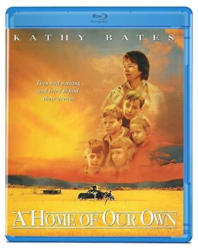 Cover for Home of Our Own (Blu-Ray) (2016)