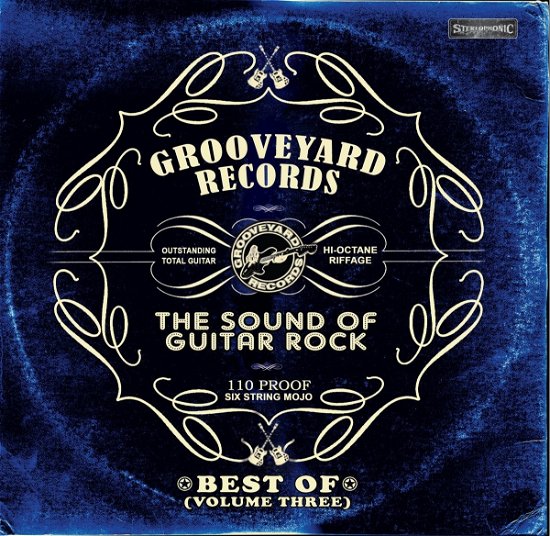Cover for Grooveyard Records · Best Of Vol. (CD)