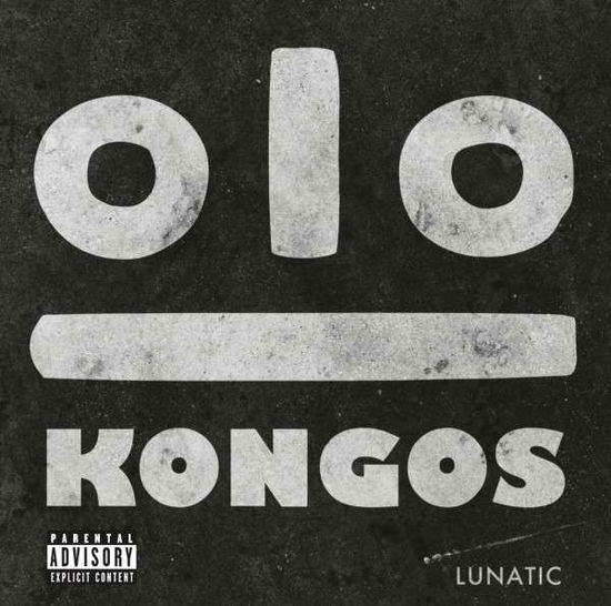 Lunatic - Kongos - Muzyka - EPIC - 0888430469112 - 8 lipca 2014