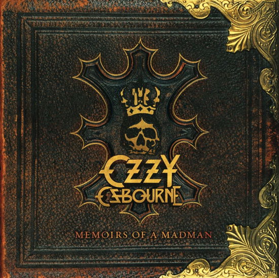 Cover for Ozzy Osbourne · Memoirs Of A Madman (LP) [Remastered edition] (2014)