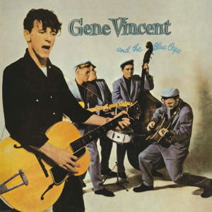 Gene Vincent and the Blue Caps - Vincent,gene & Blue Caps - Musik - GOODFELLAS - 0889397105112 - 1 april 2016