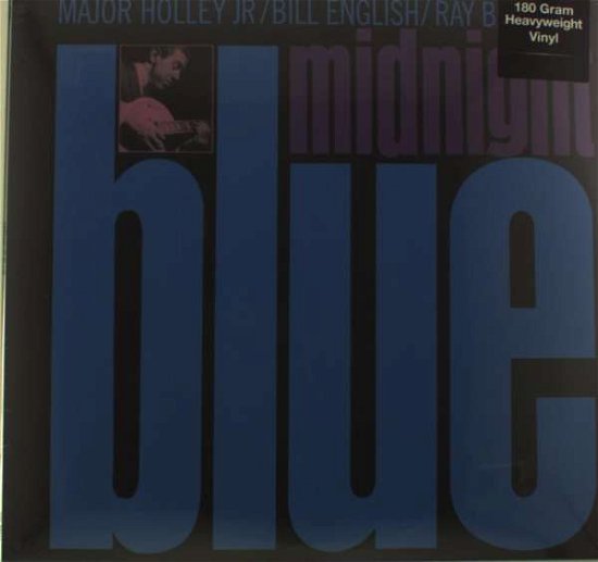 Cover for Kenny Burrell · Midnight Blue (LP) (2016)