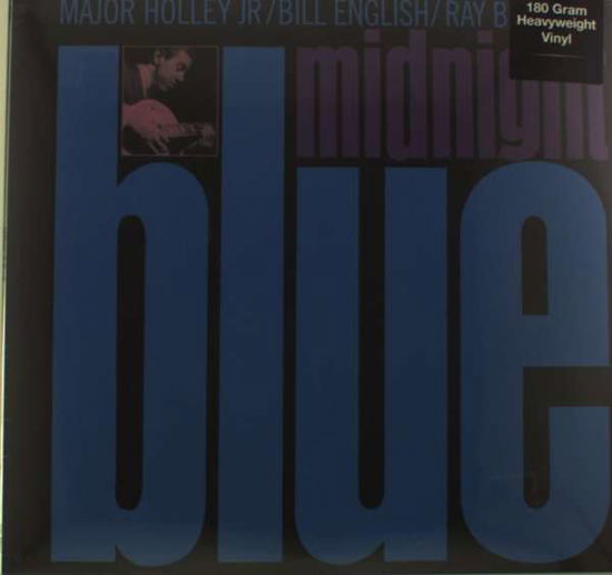 Midnight Blue - Kenny Burrell - Musiikki - DOL - 0889397288112 - keskiviikko 9. marraskuuta 2016