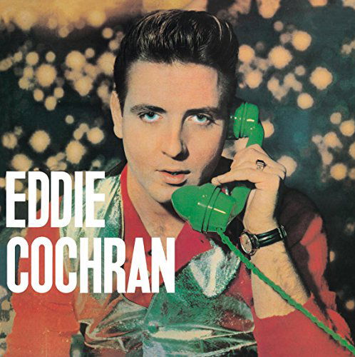 Cover for Eddie Cochran · Best Songs Of (LP) (2015)