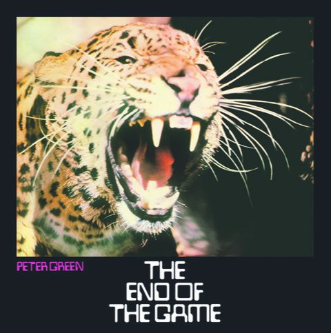 End Of The Game - Peter Green - Musik - KLIMT - 0889397840112 - 6. marts 2020