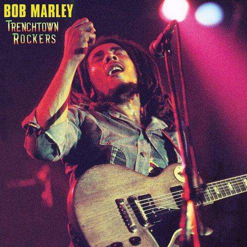 Trenchtown Rockers (Tri-Coloured Vinyl) - Bob Marley - Musik - CLEOPATRA RECORDS - 0889466249112 - 28. Januar 2022