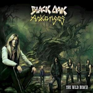 Cover for Black Oak Arkansas · Wild Bunch (LP) (2022)