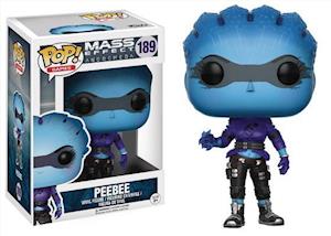 Cover for Pop Mass Effect Andromeda Peebee (Spielzeug) (2017)