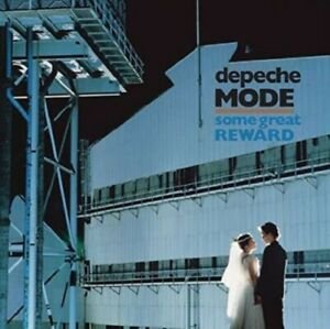 Depeche Mode · Some Great Reward (LP) [33 LP edition] (2016)