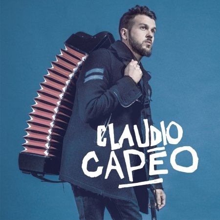 Cover for Claudio Capeo  · Claudio Capeo (LP)
