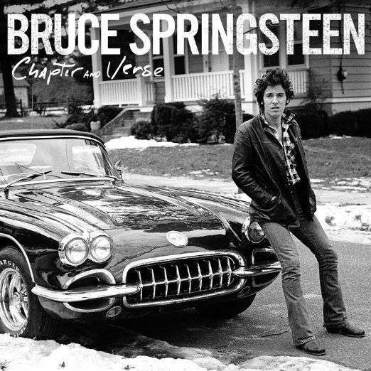 Chapter and Verse - Bruce Springsteen - Musiikki - ROCK - 0889853582112 - torstai 4. marraskuuta 2021