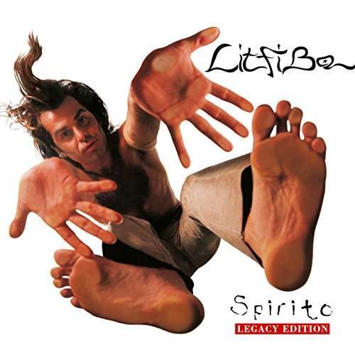 Spirito - Litfiba - Music - Columbia - 0889854134112 - May 26, 2017