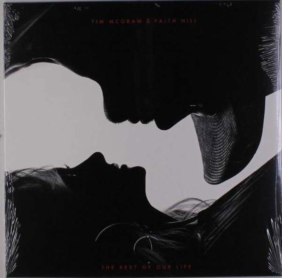 Cover for Mcgraw, Tim / Faith Hill · Rest Of Our Life (LP) (2021)