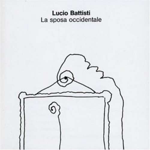 Cover for Lucio Battisti · La Sposa Occidentale (LP) (2017)