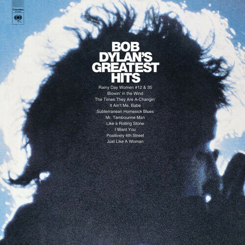 Cover for Bob Dylan · Greatest Hits (LP) (2017)