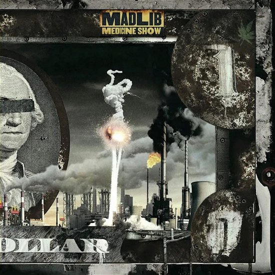 Cover for Madl