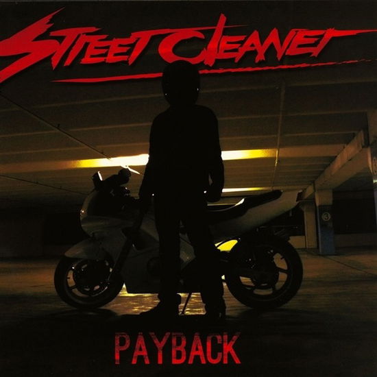 Cover for Street Cleaner · Payback (LP) [Limited edition] (2019)