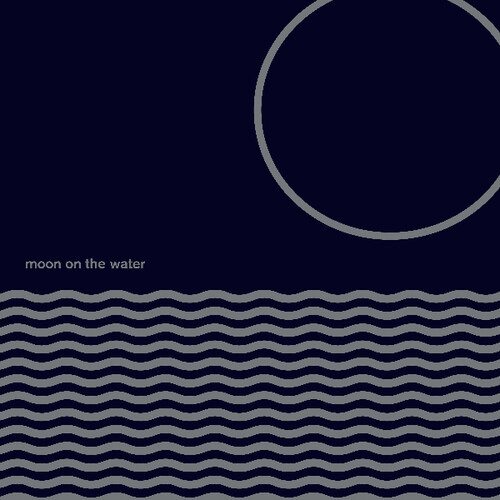 Cover for Moon On The Water (CD) (2019)