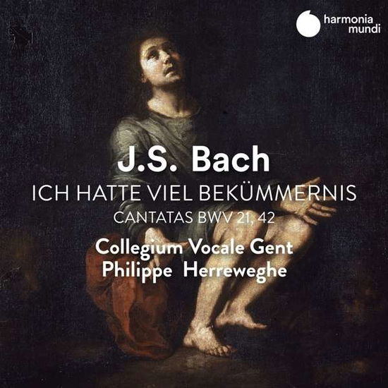 J.S. Bach: Cantatas Bwv 21 & 42 - La Chapelle Royale / Philippe Herreweghe / Barbara Schlick / Gerard Lesne - Music - HARMONIA MUNDI - 3149020940112 - March 27, 2020