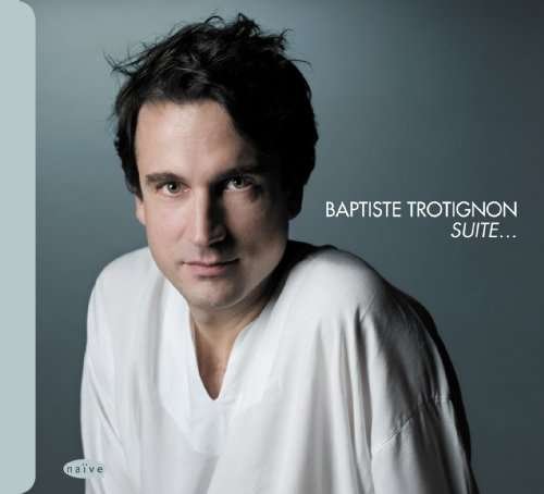 Cover for Baptiste Trotignon · Suite (CD) [Digipak] (2011)