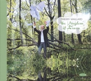 Cover for Maillard / Schmid / Klouckova / Gerstenberg · Kingdom of Arwen (CD) (2016)