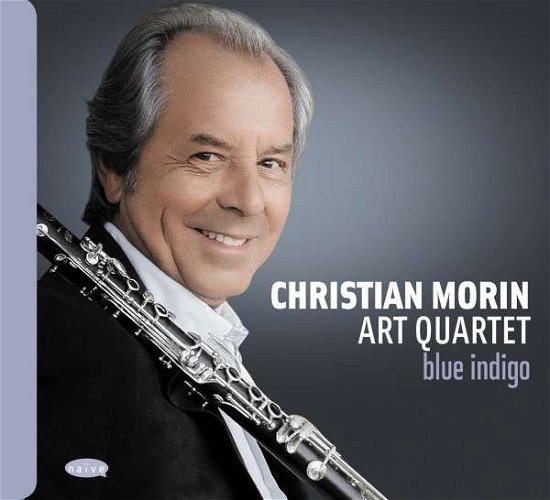 Cover for Christian Morin · Blue Indigo (CD) (2014)