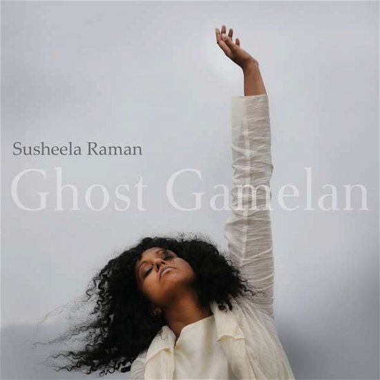 Cover for Susheela Raman · Ghost Gamelan (CD) [Digipack] (2018)