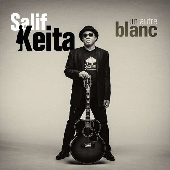 Cover for Salif Keita · Un Autre Blanc (CD) [Digipak] (2018)