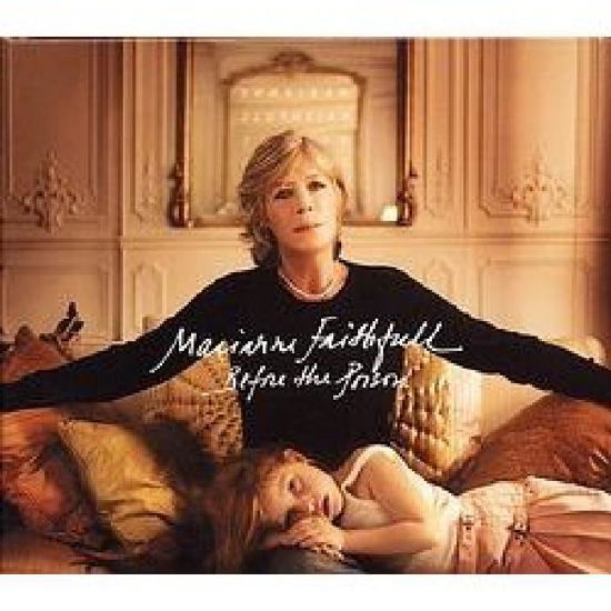 Before the Poison - Marianne Faithfull - Música - NAIVE - 3298498001112 - 30 de enero de 2006