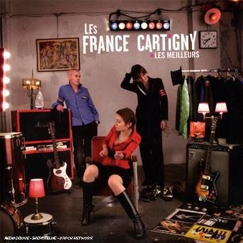 Meilleurs - France Cartigny - Musik - PROAGANDE - 3298498139112 - 3 juni 2009