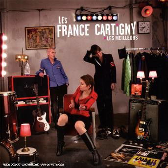 Meilleurs - France Cartigny - Musique - PROAGANDE - 3298498139112 - 3 juin 2009