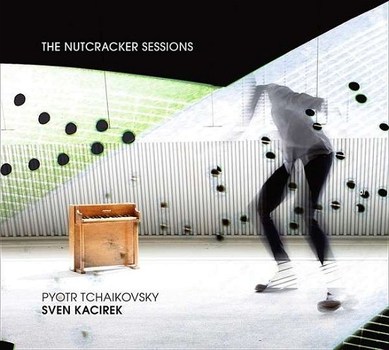 Nutcracker Sessions - Kacirek - Musikk - NAIVE - 3298498324112 - 14. november 2014