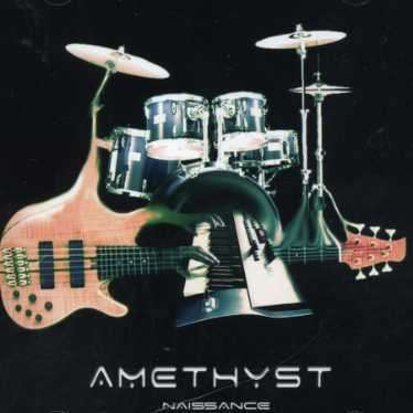 Cover for Amethyst · Naissance (CD) (2006)