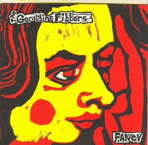 Cover for Geraldine Fibbers · Fancy (LP) (2012)